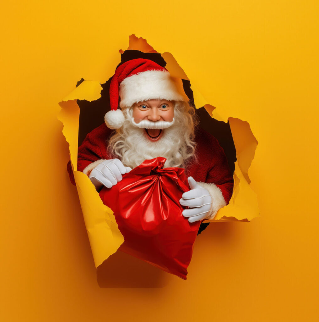 Święty Mikołaj od legendy do globalnego symbolu marketingu blog Wide Vision