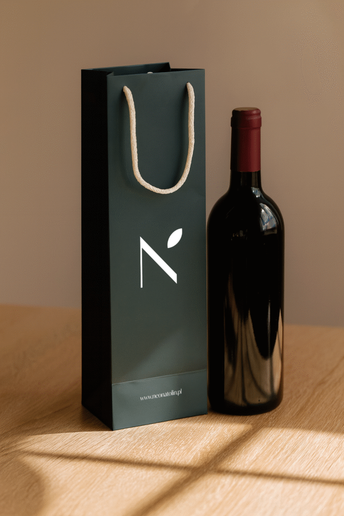 Neo Natolin Case study Wide Vision torba na wino